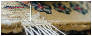 Rugs for sale in Huntsville by Pars Gallery